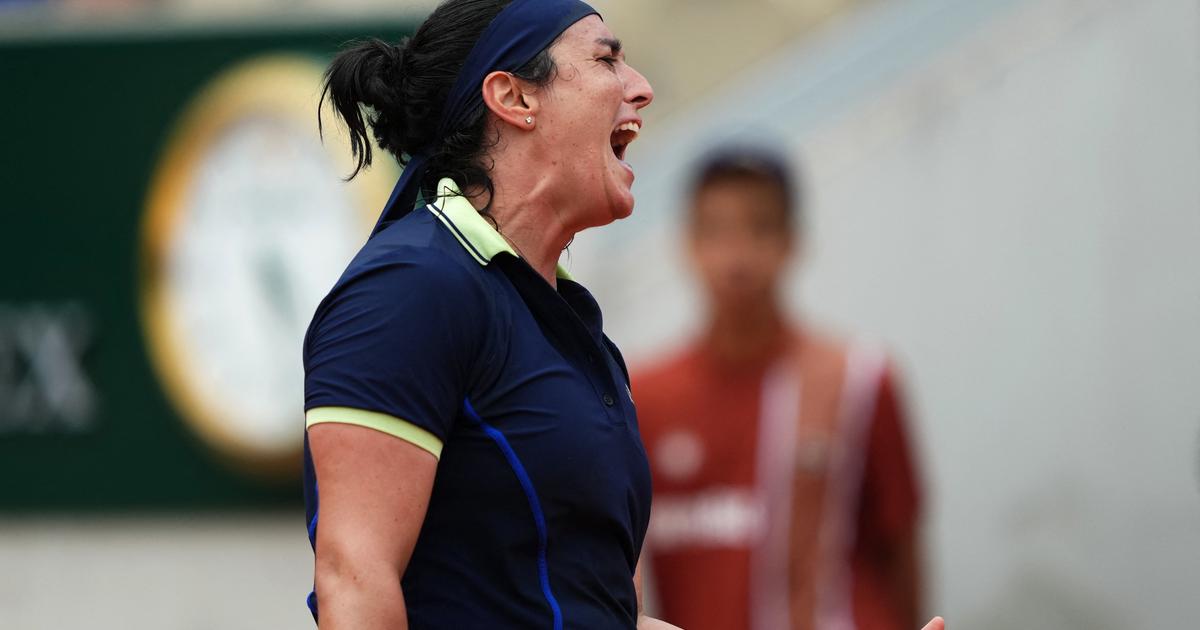 Roland-garros : aucun match féminin en session nocturne, «une honte» pour ons jabeur