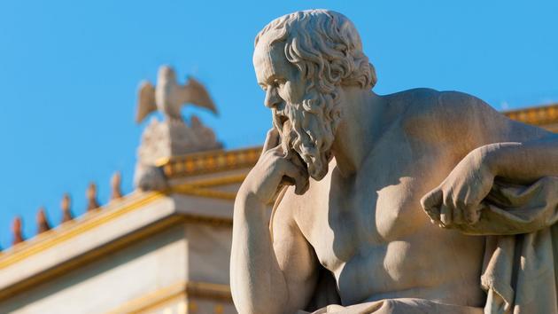 Bac : seul un surdoué de la philosophie obtiendra un 10/10 à ce test
