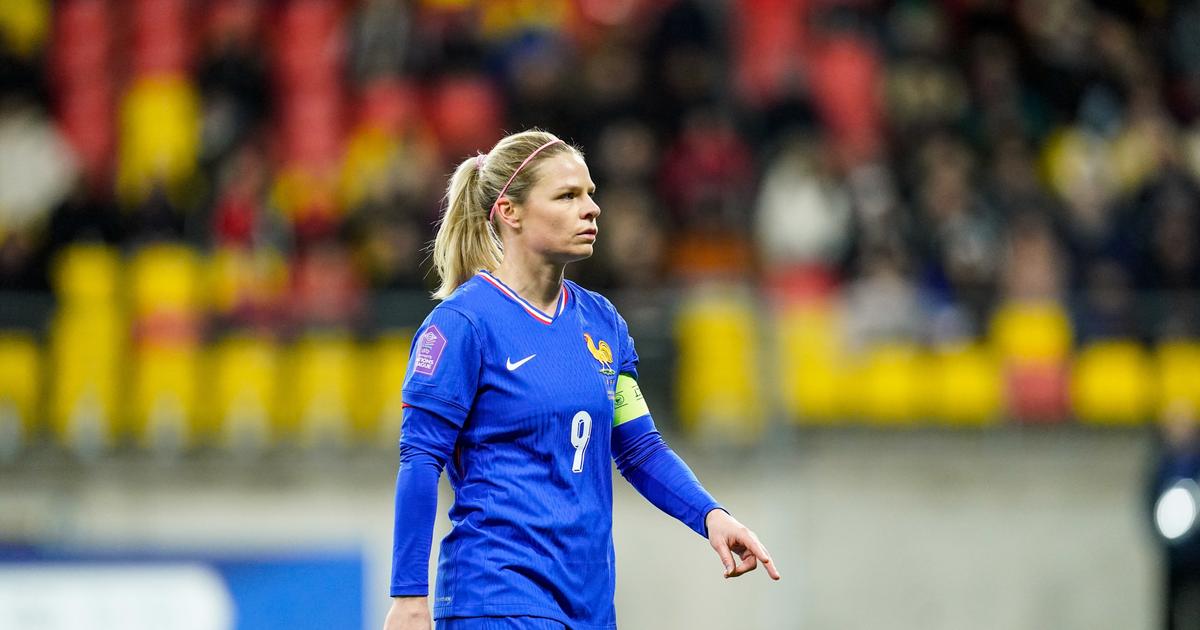 Foot : «j’ai fait mon possible, j’ai été performante», le sommer prend la parole avoir été écartée des bleues