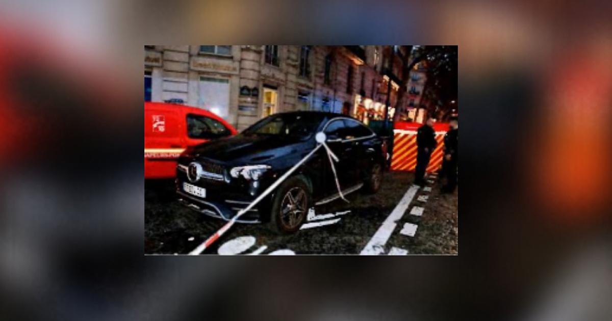 Accélération, chevauchement, orientation des roues : ce que révèle l’expertise du suv qui a tué un cycliste à paris