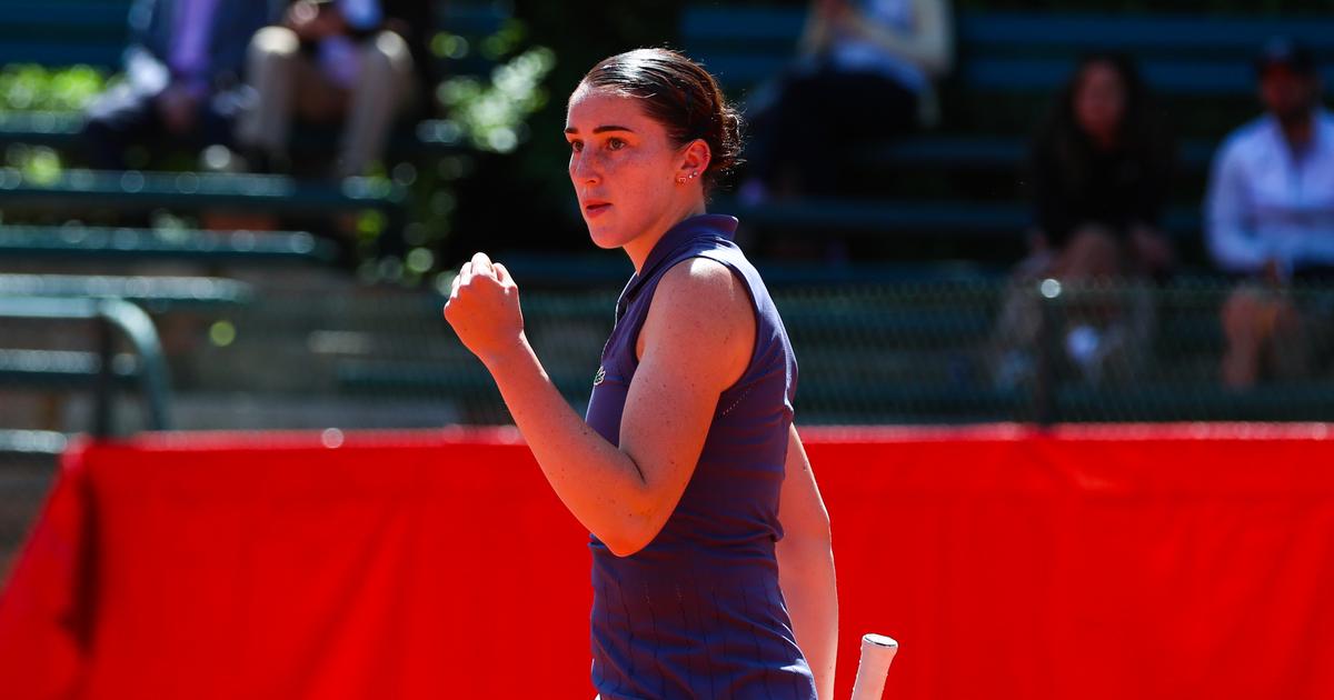 Elsa Jacquemot: Rising French Tennis Star