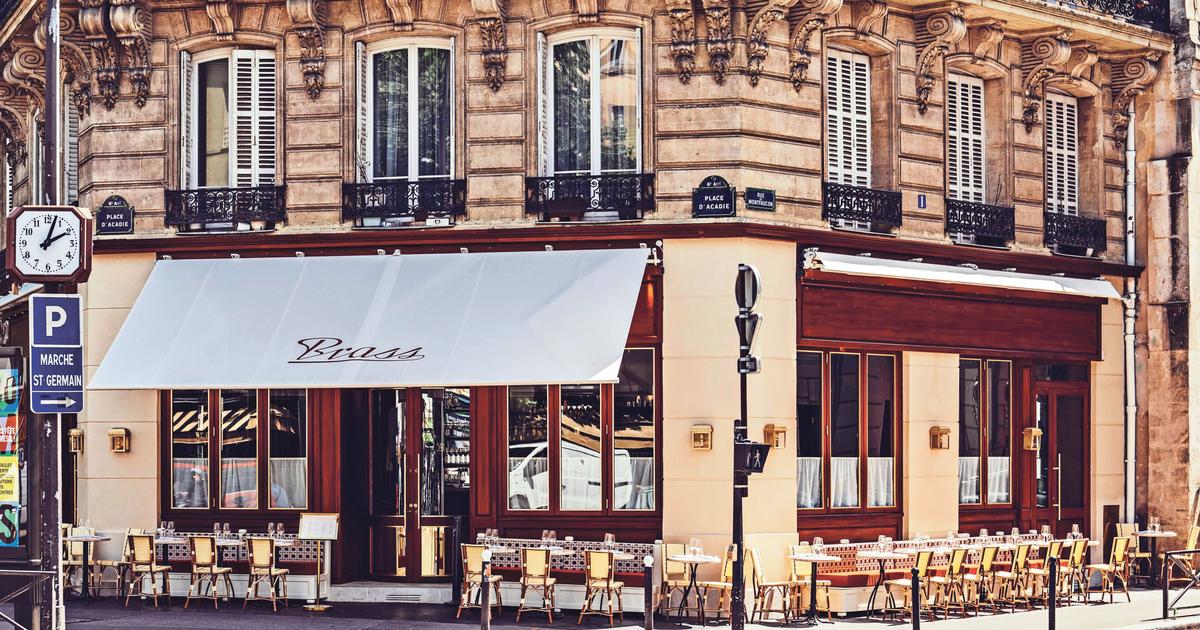 Brass à saint-germain-des-prés, la naissance d’une grande brasserie
