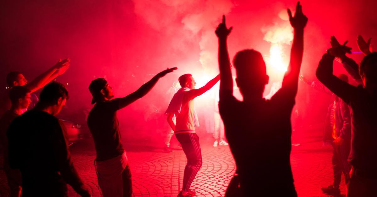 Finale de la ligue des champions : à marseille, impossible d’afficher son soutien au psg