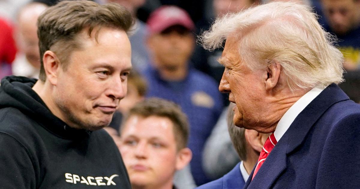 Elon Musk signe son dernier jour dans l’Administration Trump ce mercredi