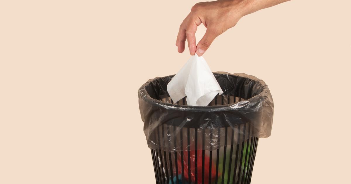 Cette erreur que tout le monde fait avec les mouchoirs et les essuie-tout