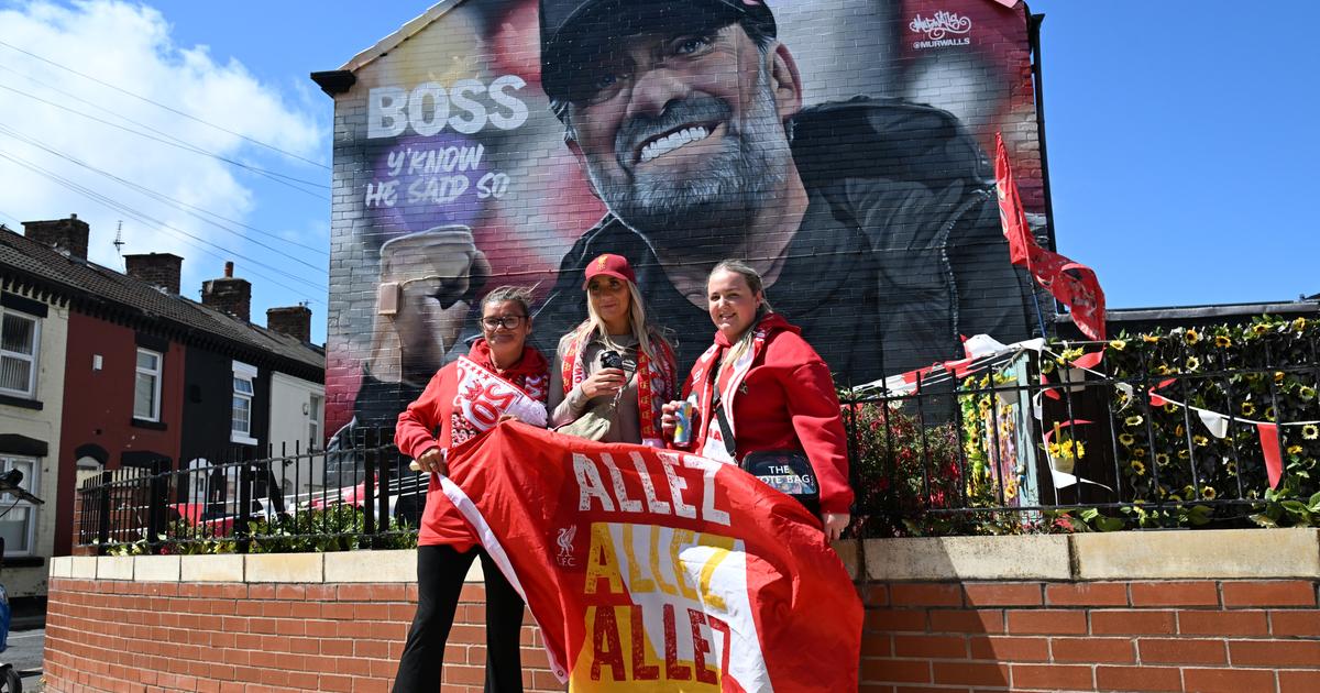 Liverpool : «you’ll never walk alone», jürgen klopp réagit au drame de la voiture-bélier