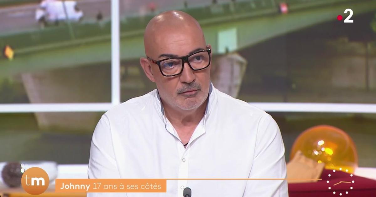 Johnny Hallyday, son ancien chauffeur gardien de ses secrets malgré lui :  “Ça n’était pas ma partie préférée…”