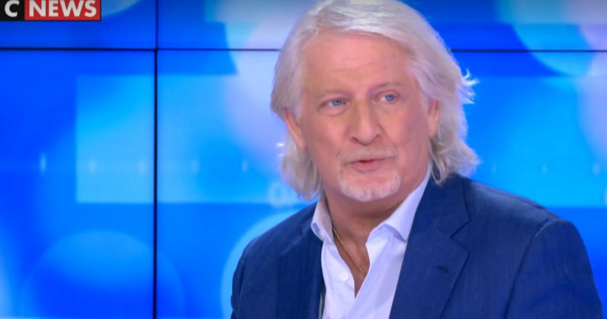 «Aujourd’hui, être un homme et blanc, c’est suspect» : Patrick Sébastien cash sur CNews