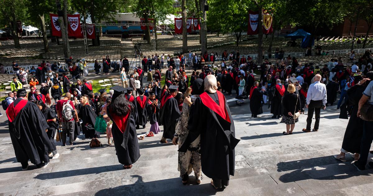«C’est vraiment malheureux» : l'angoisse des étudiants étrangers face aux mesures de l’administration Trump