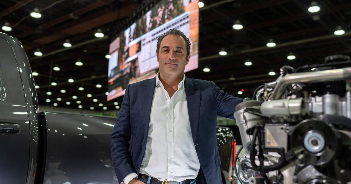 Stellantis : l’Italien Antonio Filosa, l’anti-Tavares, prend les commandes du constructeur...