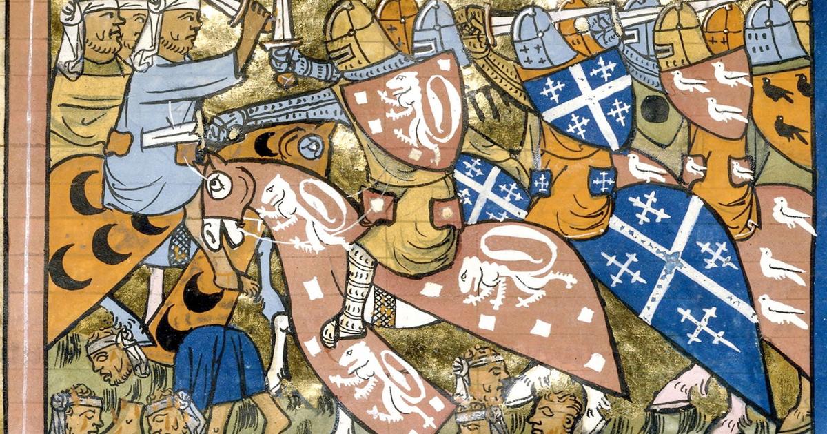 La vraie histoire des croisades, loin des procès anachroniques