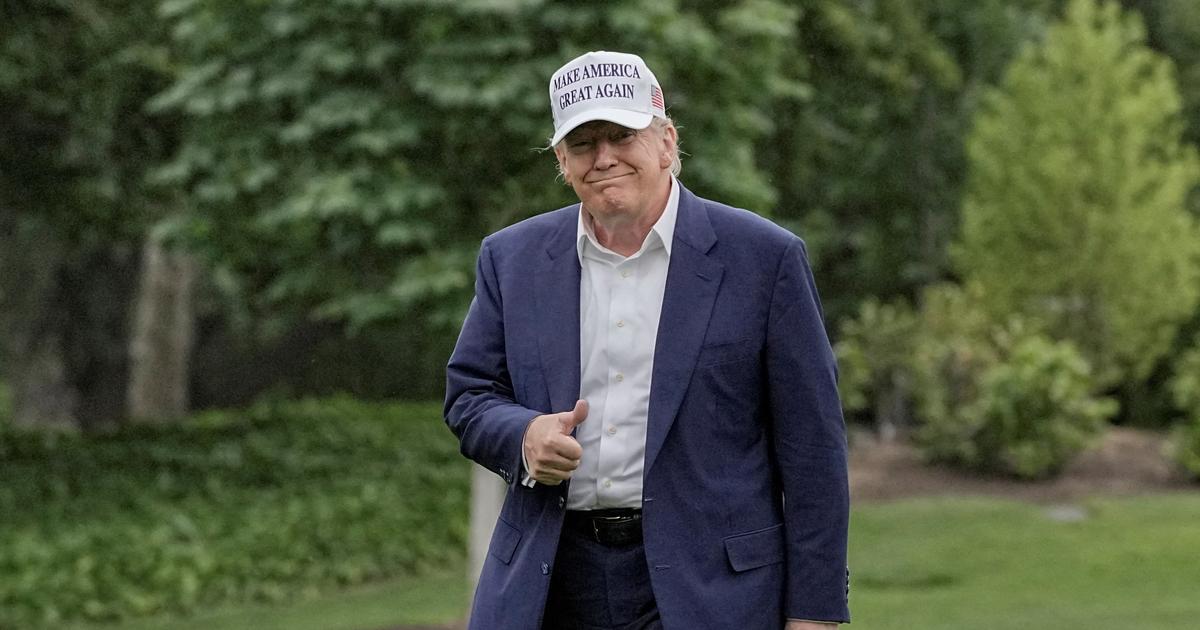 États-Unis : Donald Trump multiplie les grâces dans des affaires de malversations financières