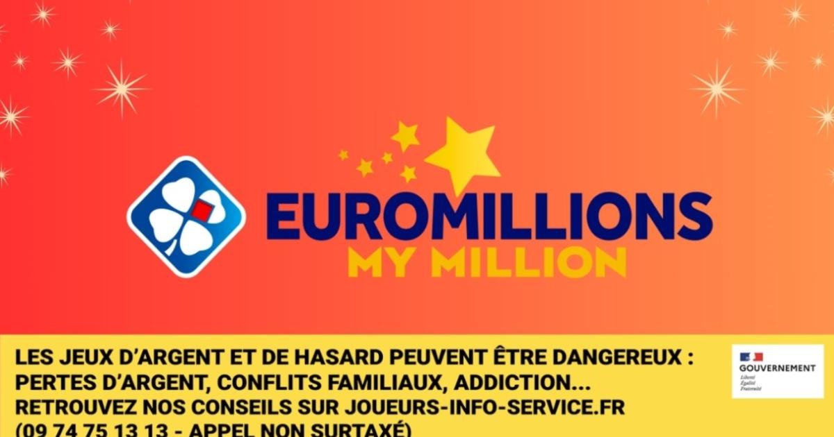 Voici les numéros à jouer selon les experts pour toucher le jackpot EuroMillions ce vendredi 30 mai
