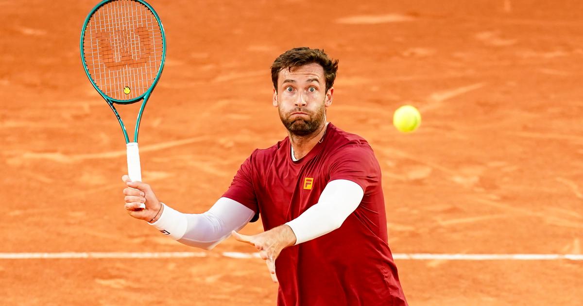ライブ-Roland -Garros：Halysは最初のセットをドロップします…第2ラウンドの開始に従ってください