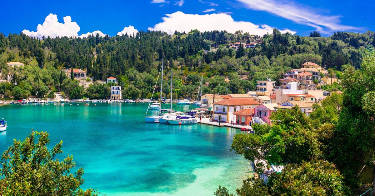 Grèce: les dernières îles confidentielles entre singularité et découverte