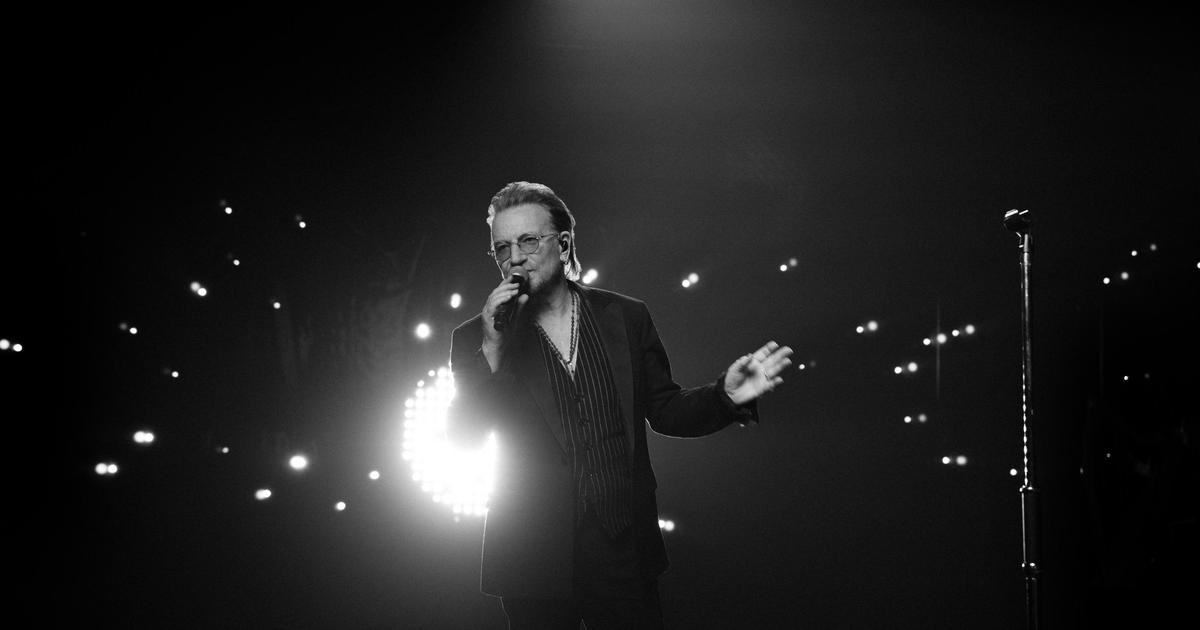 Stories of Surrender : Bono à cœur ouvert sur Apple TV +