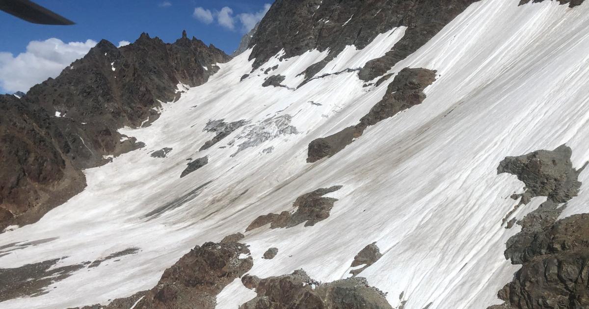 Suisse : un petit village dévasté par l’éboulement d’un glacier, une personne portée disparue