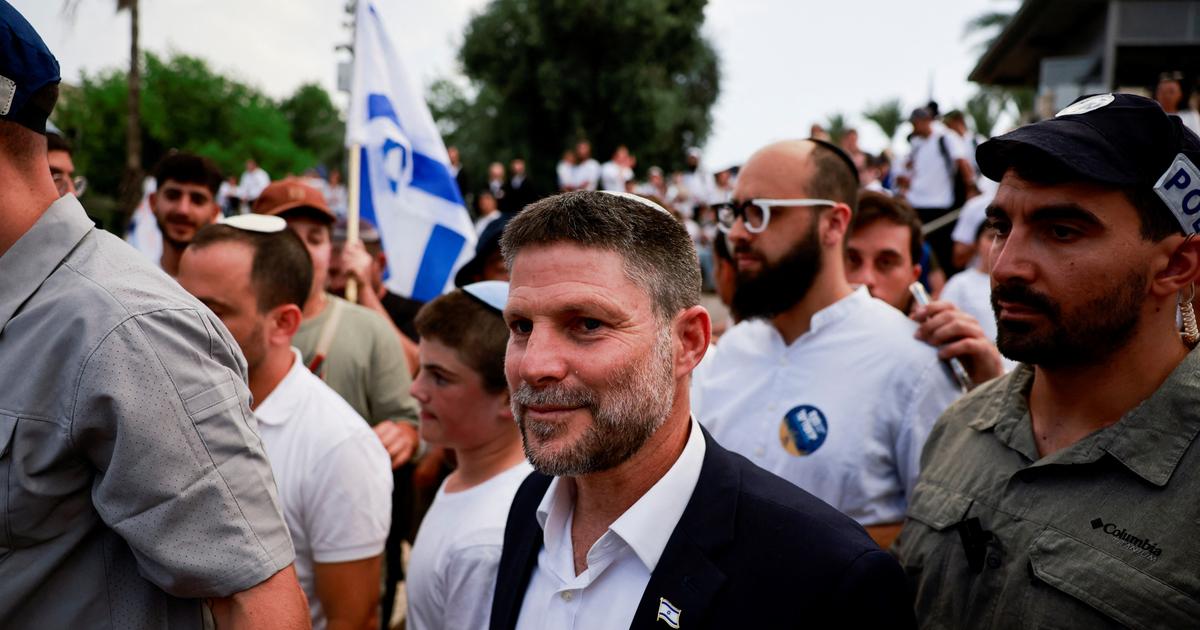 Cisjordanie : un ministre israélien annonce la création de 22 nouvelles colonies juives