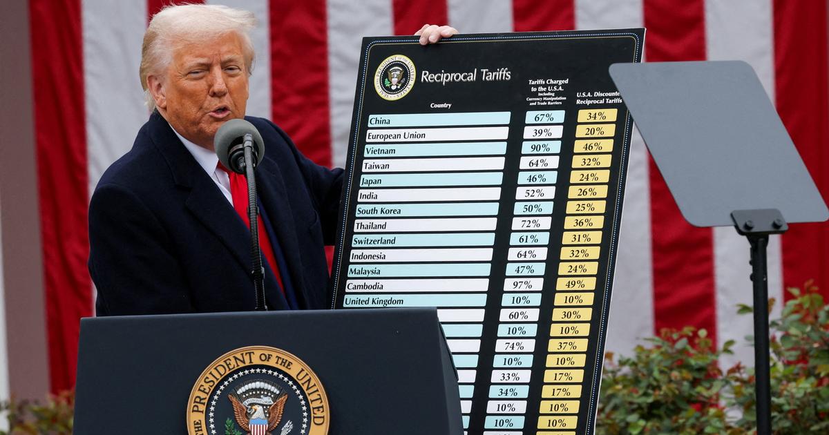 États démocrates, importateur de vin, fabricant de tuyaux... Cette étrange coalition qui a fait bloquer les droits de douane de trump