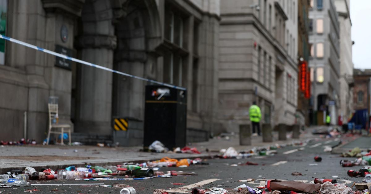 Parade de liverpool: l'automobiliste qui a foncé sur la foule inculpé