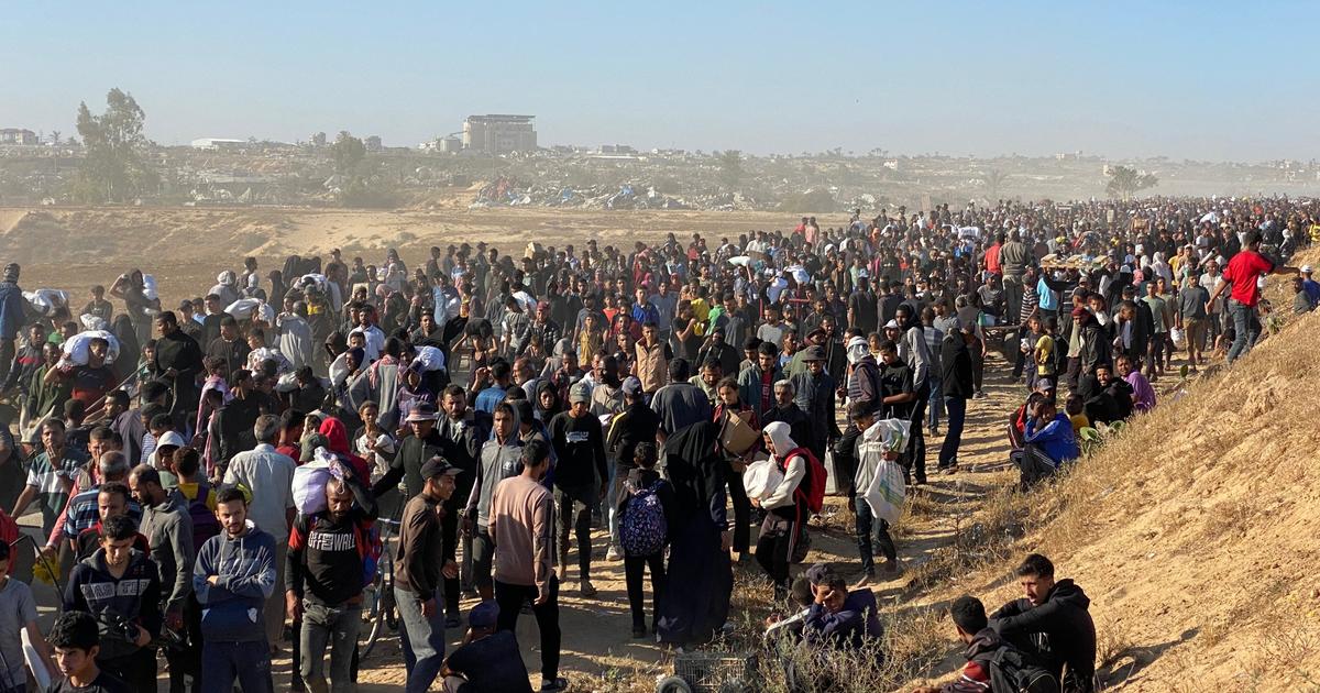 Bombardements, crise humanitaire, négociations incertaines... À Gaza, plus de 600 jours depuis le 7 Octobre
