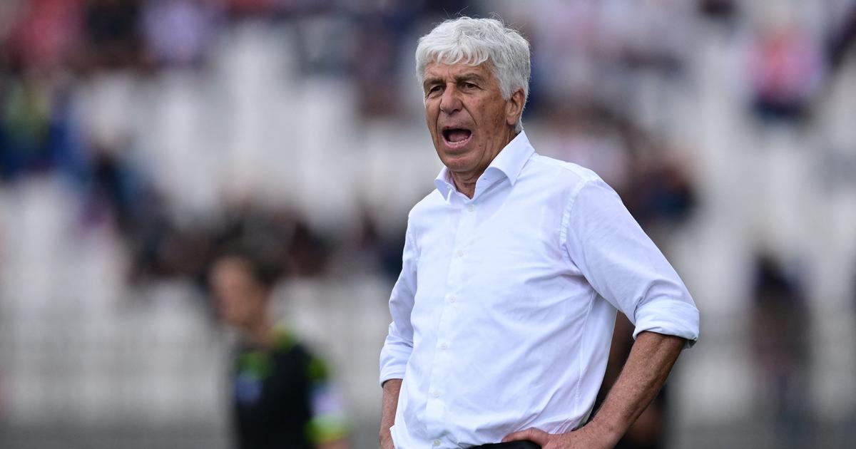 Mercato : gasperini très proche de devenir le nouveau coach de l’as roma