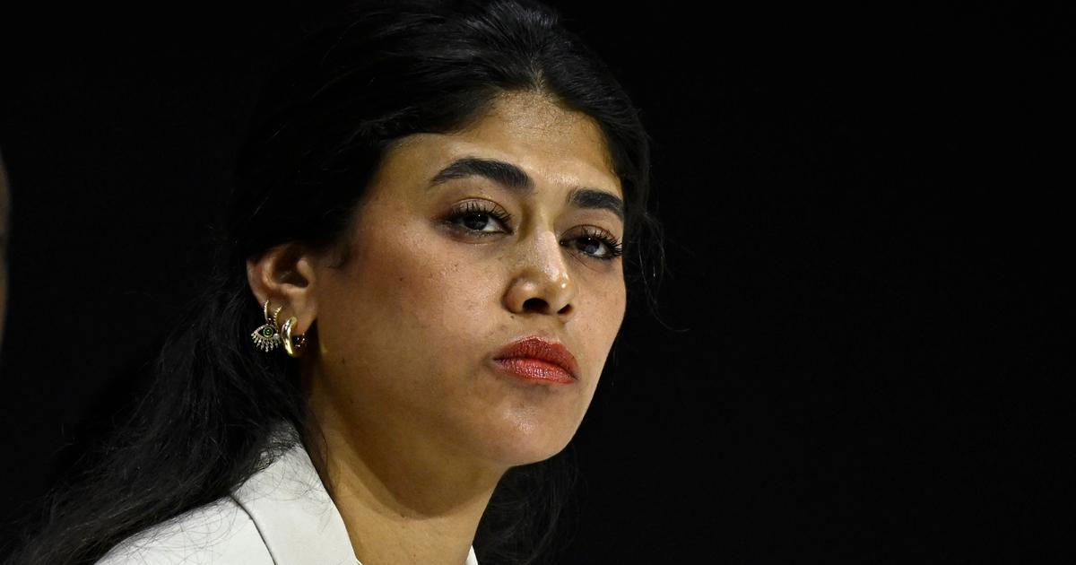Rima Hassan annonce se rendre à Gaza avec Greta Thunberg