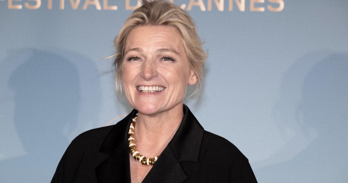 «Je ne peux pas me regarder» : la présentatrice de «C à vous» Anne-Elisabeth Lemoine évoque ses complexes