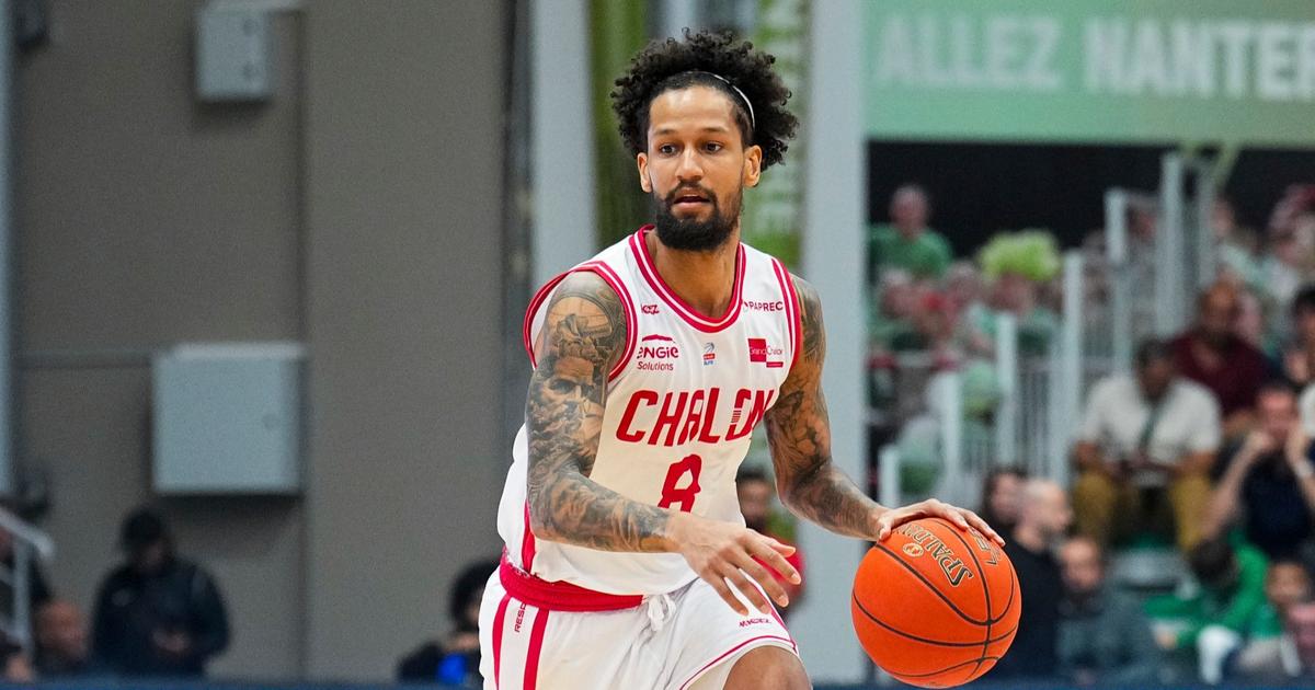 Basket : chalon-sur-saône pousse l'asvel à un match d'appui pour une place en demi-finale