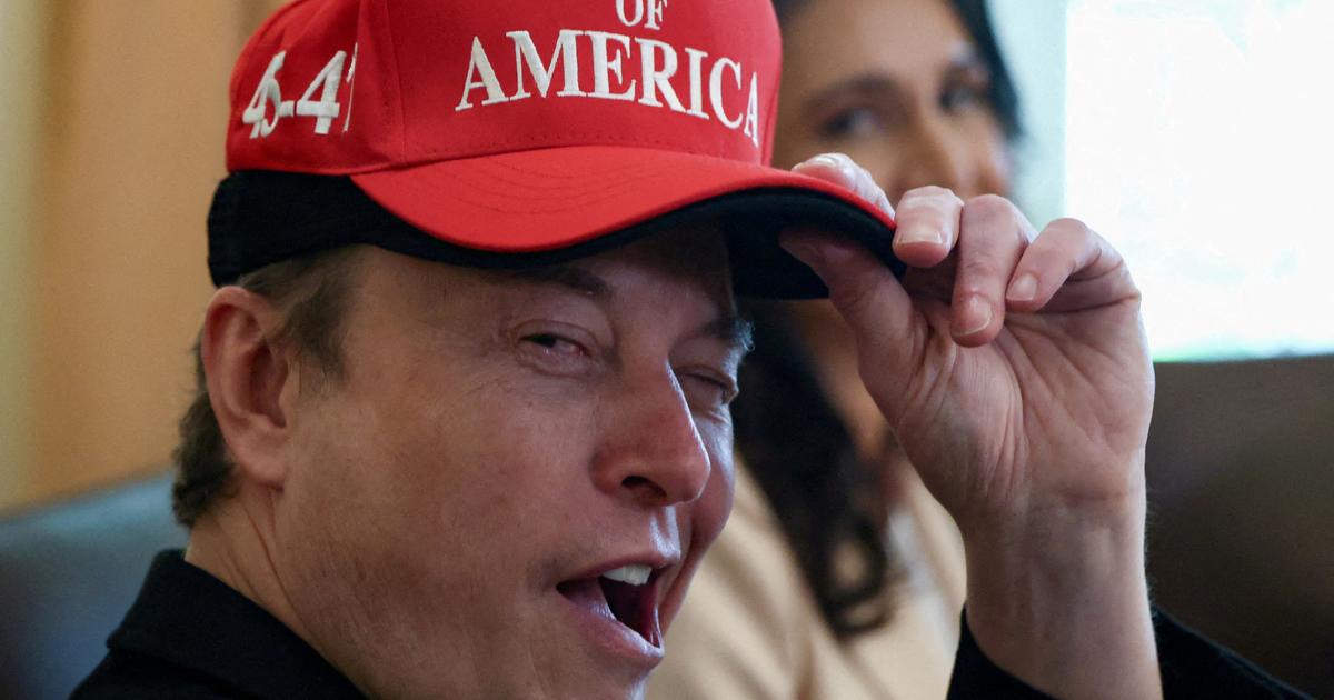 Elon Musk confirme son départ du gouvernement Trump