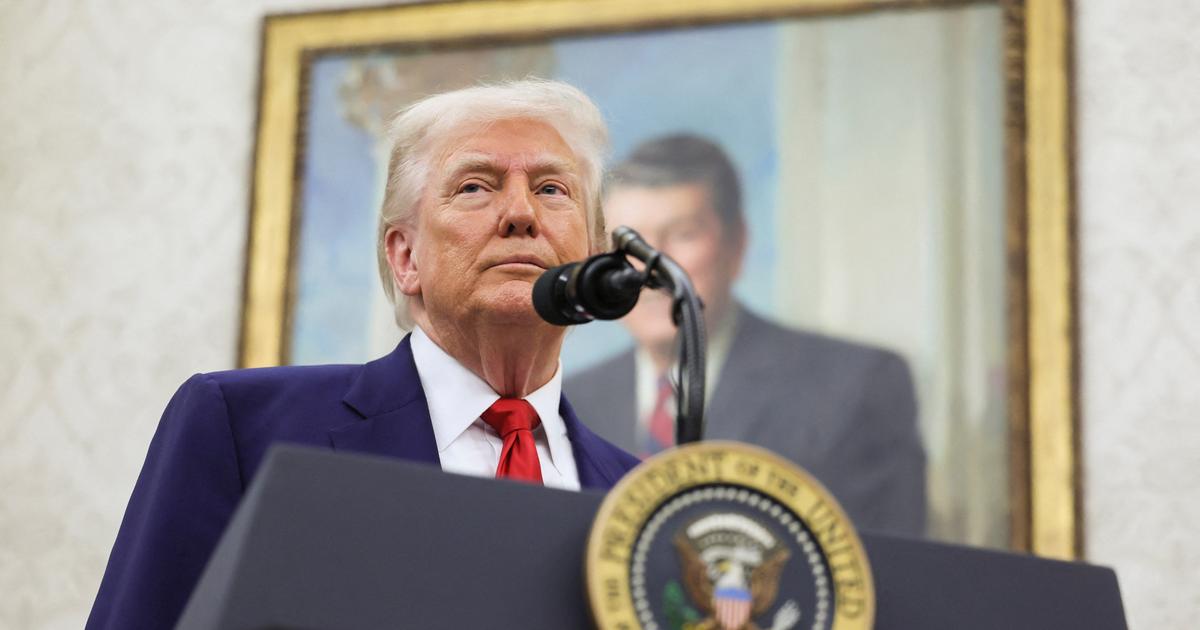 Un rappeur, un militaire, un syndicaliste, des politiques... Donald Trump accorde de nouvelles grâces présidentielles