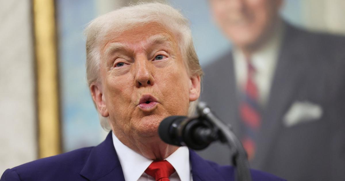 Un tribunal américain bloque les droits de douane de trump, camouflet pour le président républicain qui va faire appel