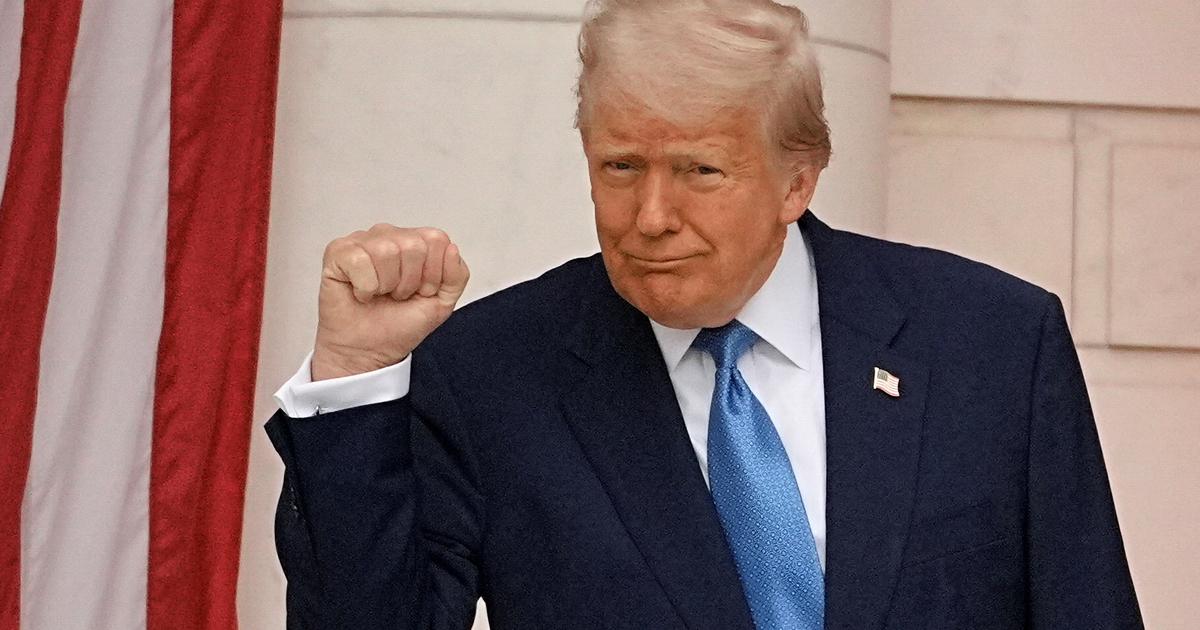Un tribunal américain bloque les droits de douane «réciproques» de Donald Trump