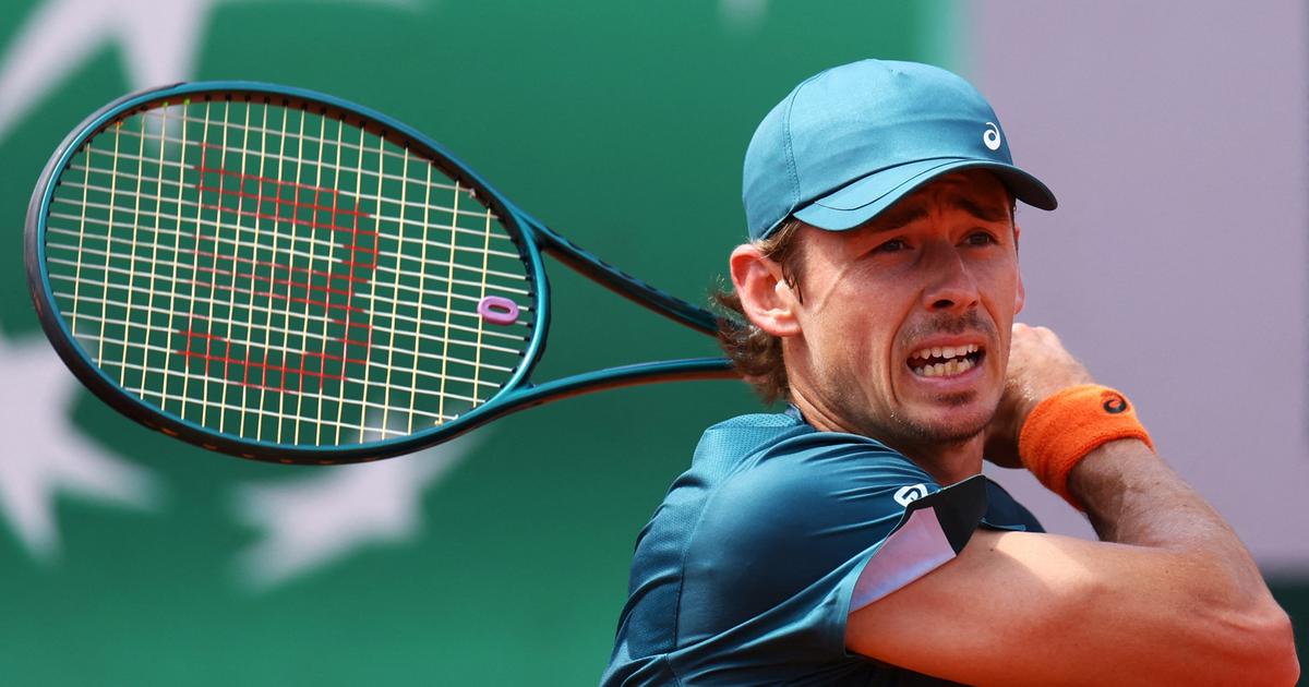 Roland-Garros : « Il y a trop de tennis»… Le coup de gueule d’Alex De Minaur sur le calendrier des joueurs