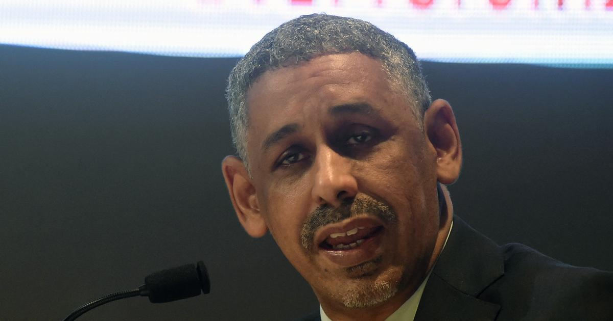 Banque africaine de développement: le mauritanien sidi ould tah élu président