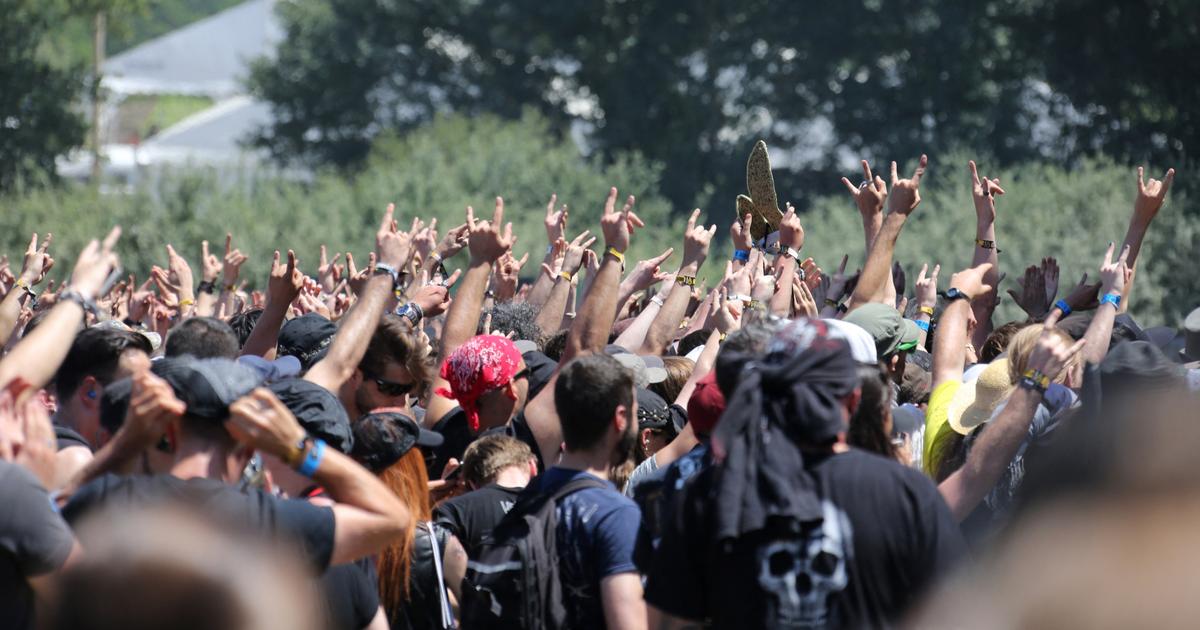 De nantes à clisson, les micro-festivals de métal dans l’ombre du hellfest