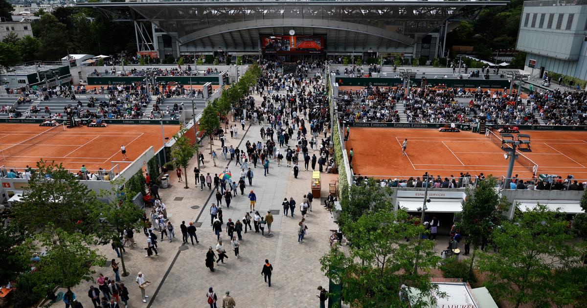 «sans le public, je n’aurais sûrement pas gagné»: entre esprit de paris 2024 et excès, une fièvre bleue au double visage s’invite à roland-garros