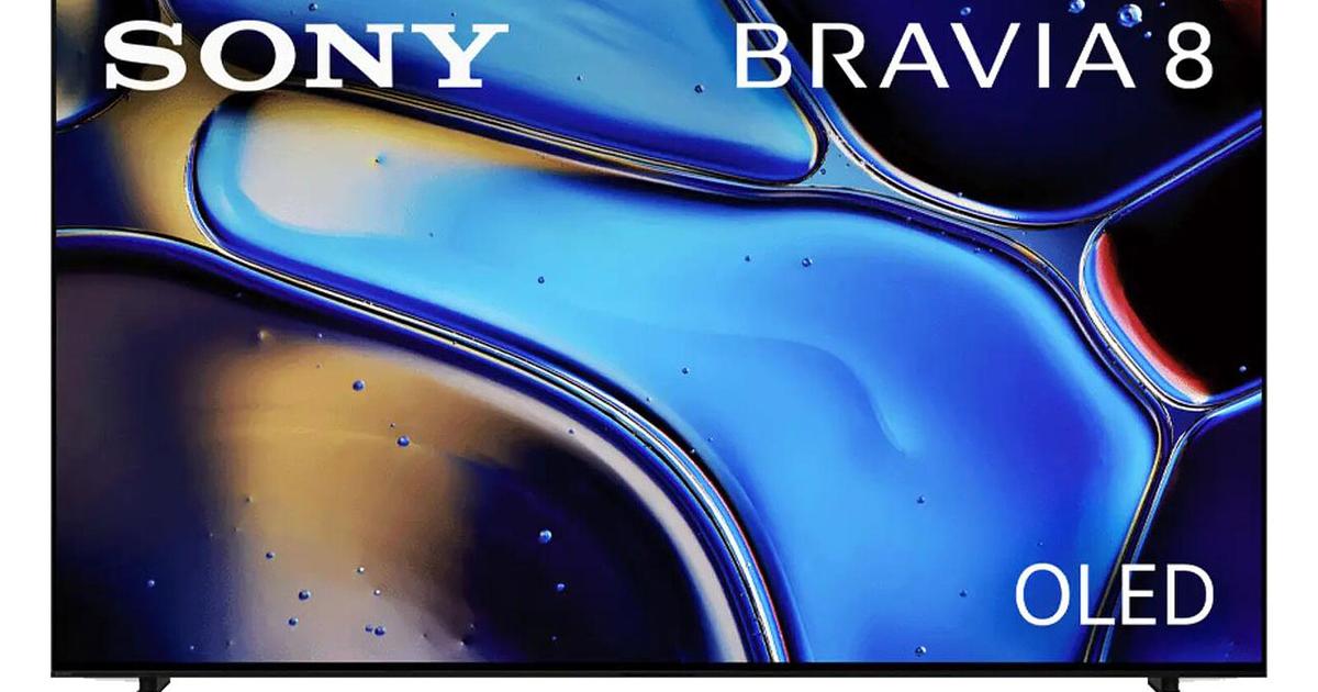 Le sony 55 bravia 8 perd 200 euros chez son-vidéo et devient une des meilleures affaires oled du moment