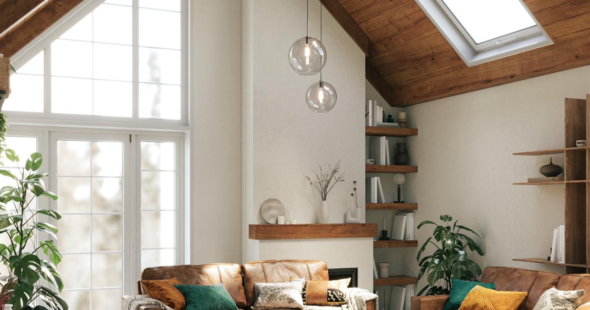 Pourquoi opter pour un plafond cathédrale dans sa maison