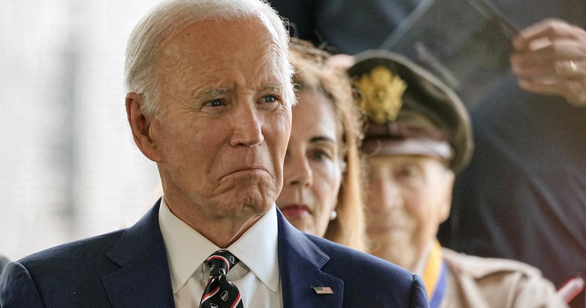 Joe biden prend la parole pour la première fois depuis l’annonce de son cancer de la prostate