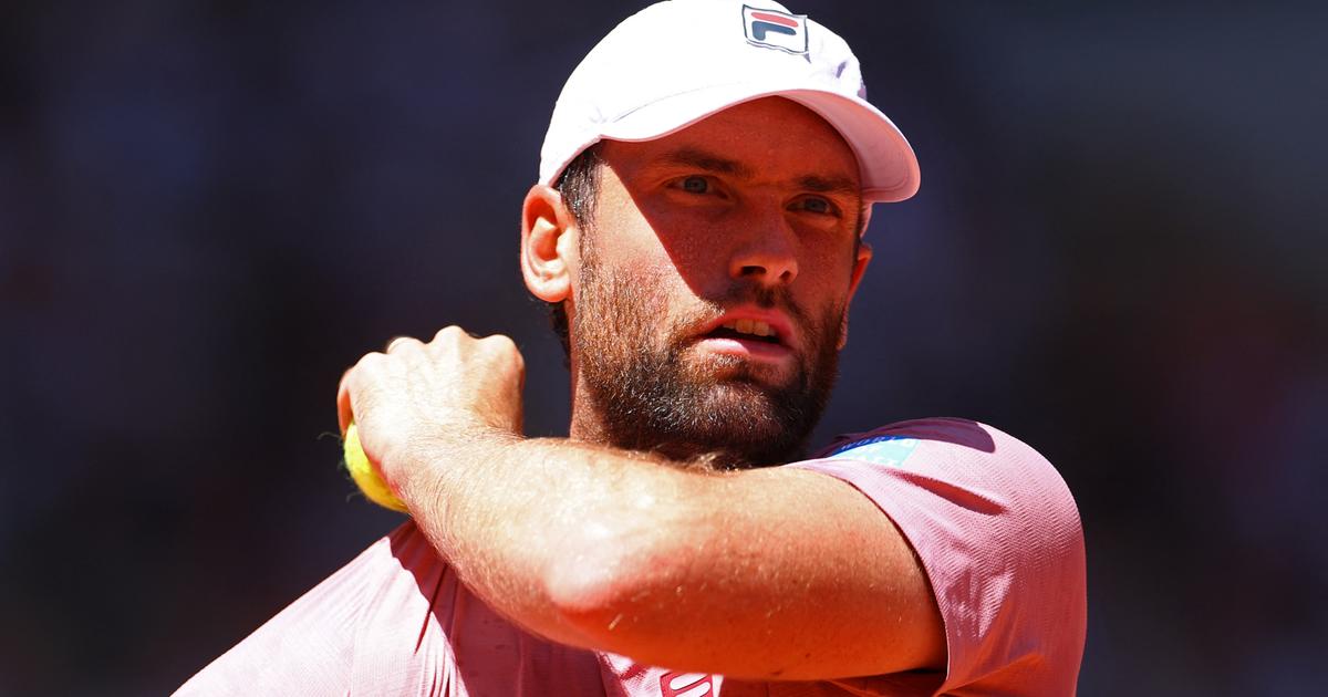 Roland-garros : quentin halys laisse passer sa chance contre l’exaspérant holger rune