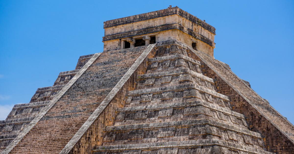 Guatemala : découverte des vestiges d'une cité maya de 2800 ans