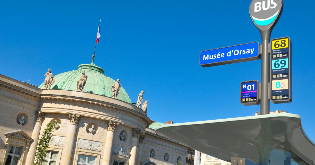 Ces 5 lignes de bus ratp vous montrent ce que paris a de plus beau pour seulement 2 €