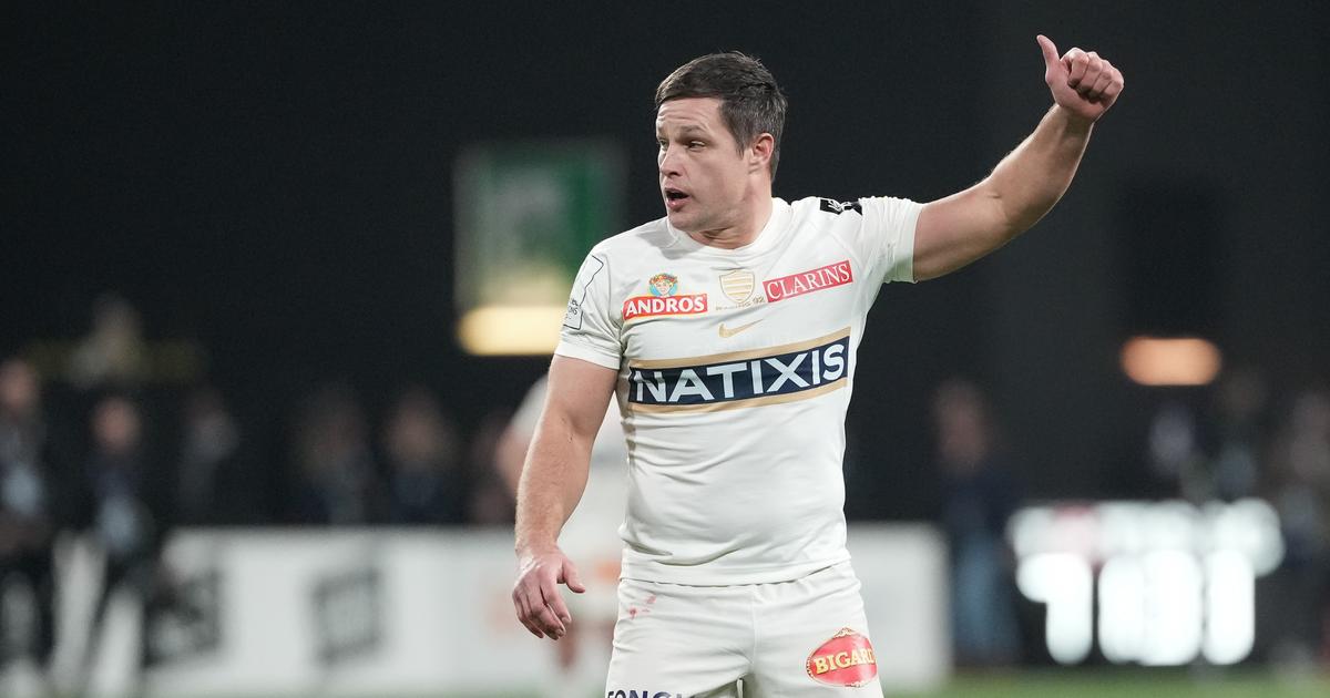 Top 14 : chavancy titulaire pour sa dernière avec le racing 92
