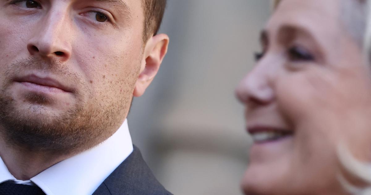 Jordan bardella, le « plan b » qui aimait trop la droite ?