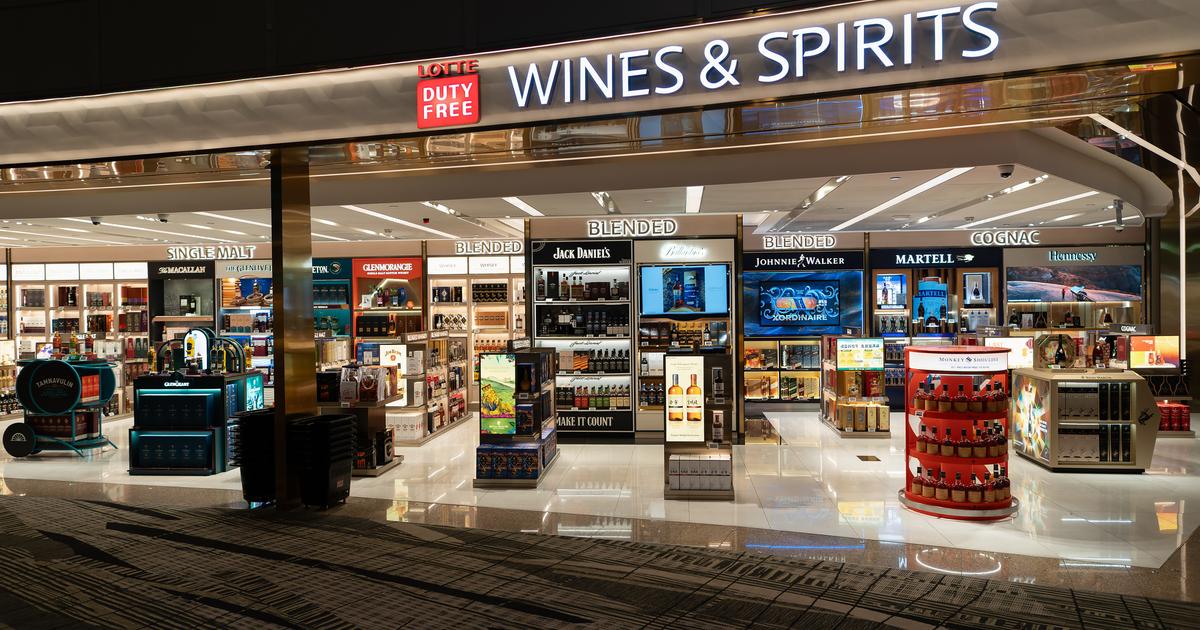 Ces 12 Duty Free où les experts en vins et spiritueux font encore de bonnes affaires