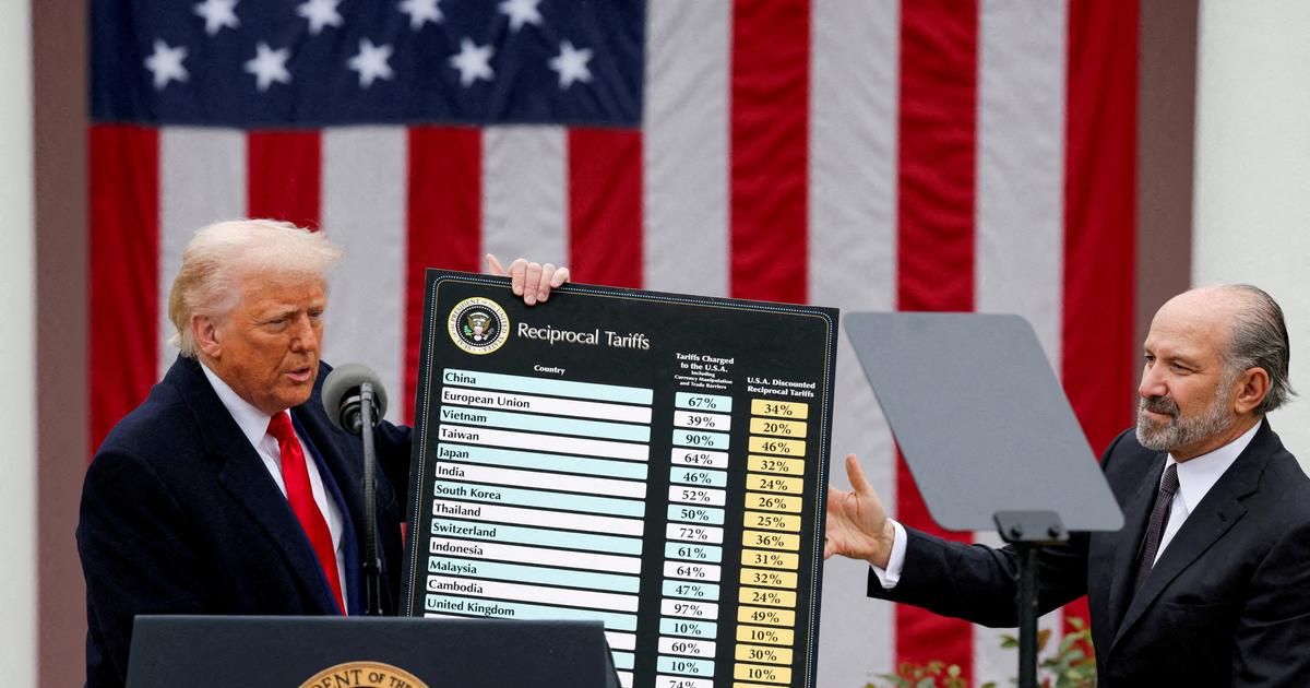 L'ue se dit «pleinement investie» dans les négociations avec trump après les rebondissements judiciaires