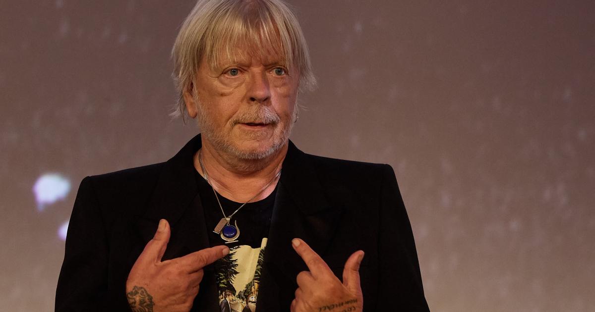Pour célébrer ses 50 ans de carrière, renaud sort le live de son concert historique à la cigale