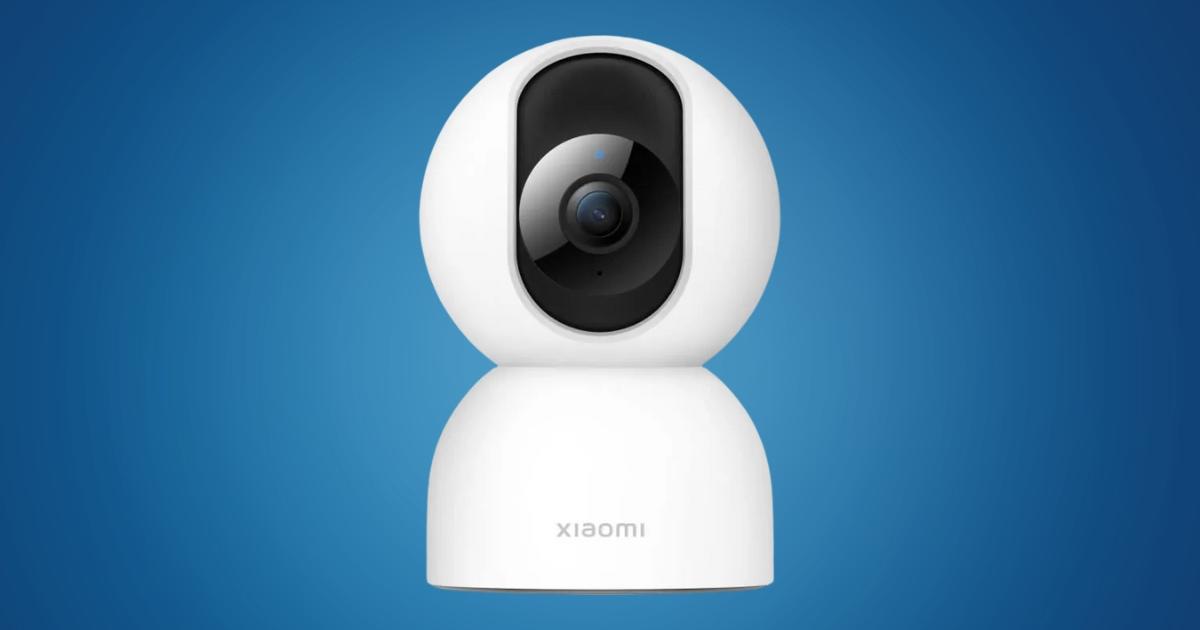 Protégez votre maison pendant les vacances avec cette caméra xiaomi à moins de 50 euros