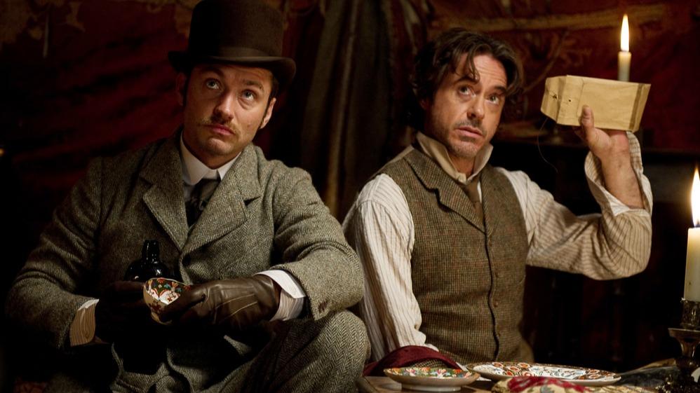 Sherlock holmes, le dieu des détectives, entre dans la pléiade
